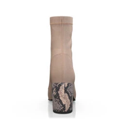 Bottes à Talons 26125 -Stripped Boutique 24527 4 0 1