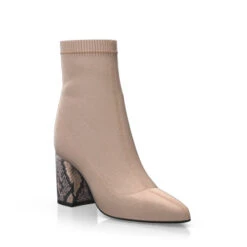 Bottes à Talons 26125 -Stripped Boutique 24527 7 0 1