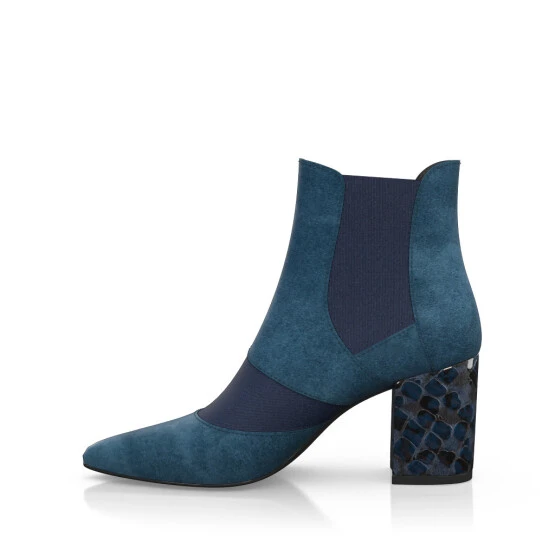 Bottines De Tous Les Jours 26140 3 Bottines De Tous Les Jours 26140 – Image 3