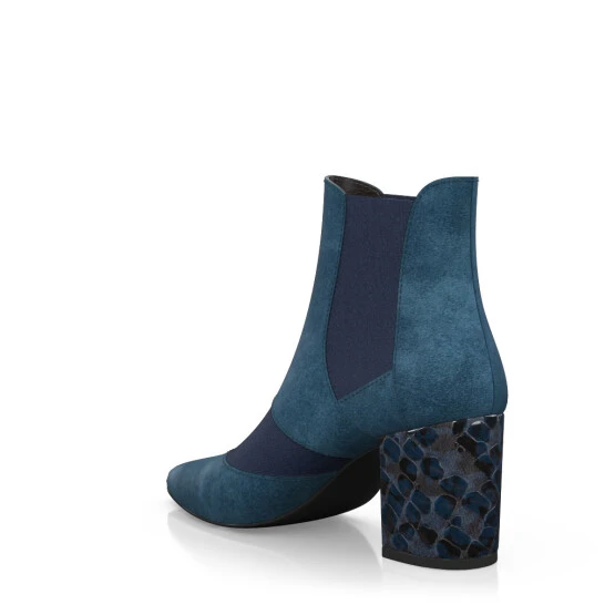 Bottines De Tous Les Jours 26140 4 Bottines De Tous Les Jours 26140 – Image 4