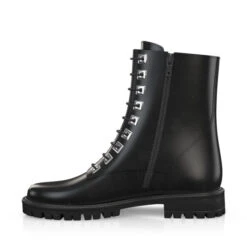 Bottines à Lacets 4060 -Stripped Boutique 2460 2 0 1