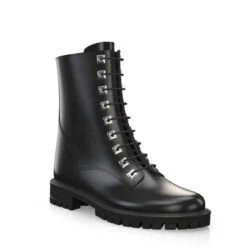 Bottines à Lacets 4060 -Stripped Boutique 2460 7 0 1