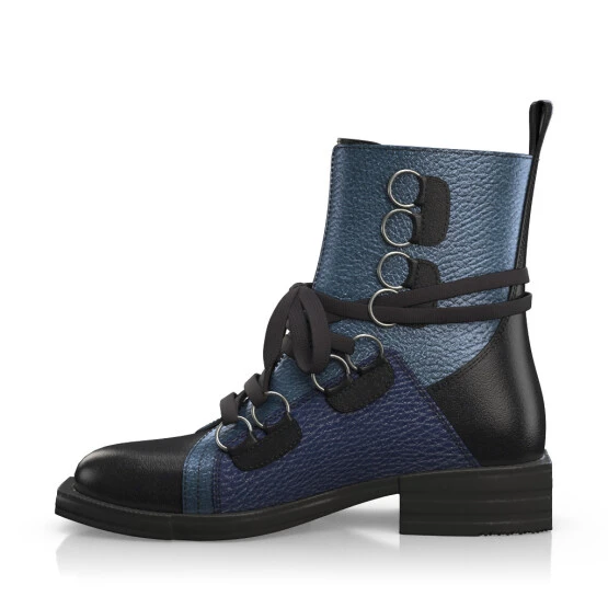 Bottines à Semelle Robuste 26215 3 Bottines à Semelle Robuste 26215 – Image 3