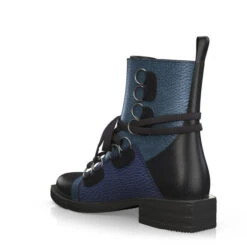 Bottines à Semelle Robuste 26215 13 Bottines à Semelle Robuste 26215 -Stripped Boutique 24617 3 0 1