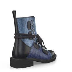 Bottines à Semelle Robuste 26215 15 Bottines à Semelle Robuste 26215 -Stripped Boutique 24617 5 0 1