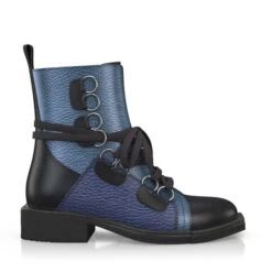 Bottines à Semelle Robuste 26215 16 Bottines à Semelle Robuste 26215 -Stripped Boutique 24617 6 0 1