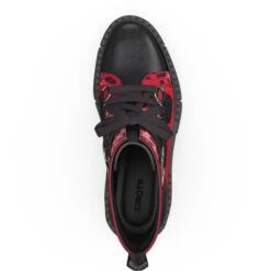 Bottines à Semelle Robuste 26218 -Stripped Boutique 24620 0 top 1