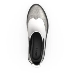 Bottines à Semelle Robuste 26224 -Stripped Boutique 24626 0 top 1