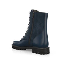 Bottines à Lacets 4063 -Stripped Boutique 2463 3 0 1