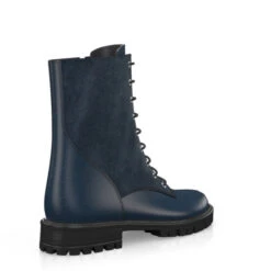 Bottines à Lacets 4063 -Stripped Boutique 2463 5 0 1