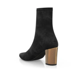 Bottines Chaussettes 26326 -Stripped Boutique 24728 3 0 1