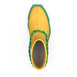 Bottines Chaussettes à Plateforme 26437 -Stripped Boutique 24839 0 top 2 2