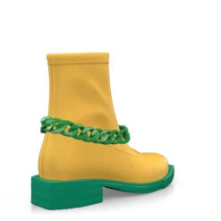 Bottines Chaussettes à Plateforme 26437 -Stripped Boutique 24839 5 0 2 2