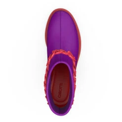 Bottines Chaussettes à Plateforme 26452 -Stripped Boutique 24854 0 top 1