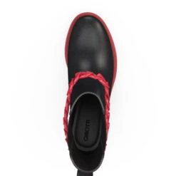 Bottines à Semelle Colorée 26464 -Stripped Boutique 24866 0 top 1