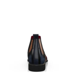 Bottines De Luxe Pour Femmes 26476 -Stripped Boutique 24878 4 0 1