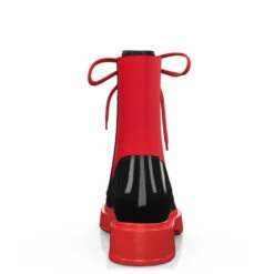 Bottes Mi-mollet Pour Femmes 26479 -Stripped Boutique 24881 4 0 1