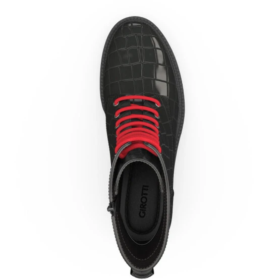 Bottines à Semelle Robuste 26485 9 Bottines à Semelle Robuste 26485 – Image 9