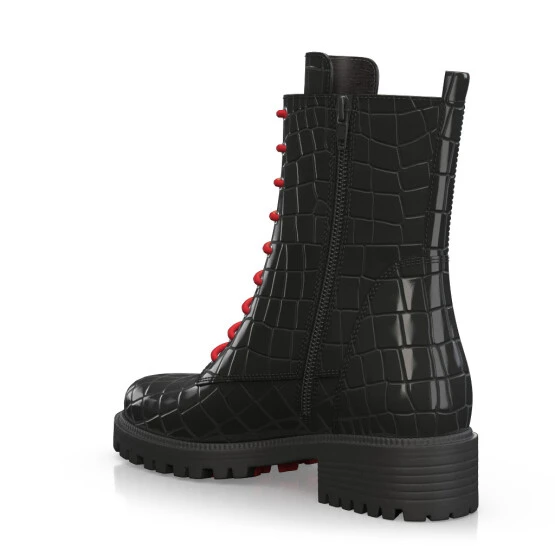 Bottines à Semelle Robuste 26485 4 Bottines à Semelle Robuste 26485 – Image 4