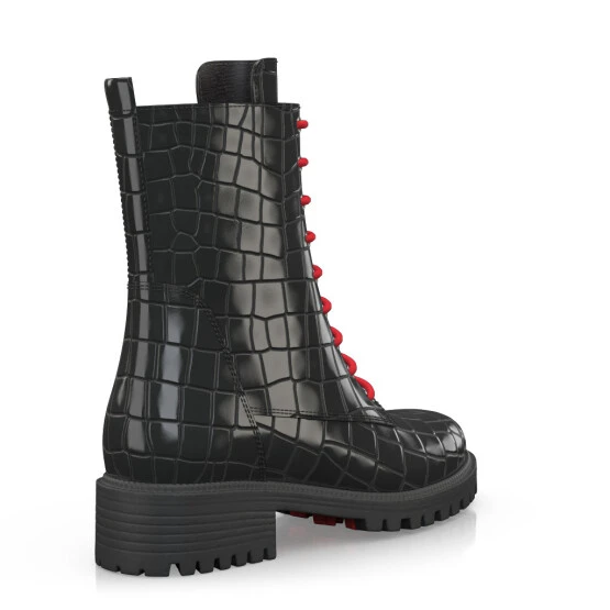 Bottines à Semelle Robuste 26485 6 Bottines à Semelle Robuste 26485 – Image 6