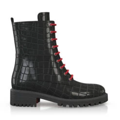 Bottines à Semelle Robuste 26485 16 Bottines à Semelle Robuste 26485 -Stripped Boutique 24887 6 0 1