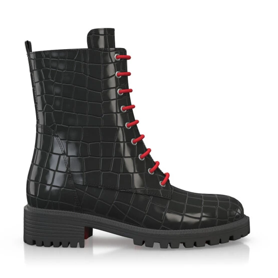 Bottines à Semelle Robuste 26485 7 Bottines à Semelle Robuste 26485 – Image 7