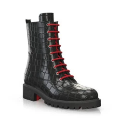 Bottines à Semelle Robuste 26485 17 Bottines à Semelle Robuste 26485 -Stripped Boutique 24887 7 0 1