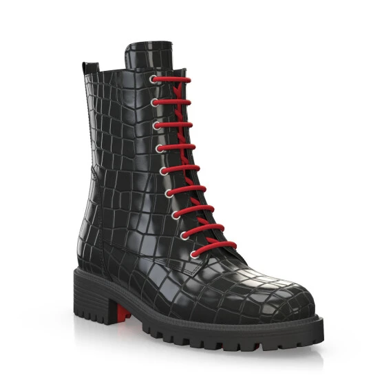 Bottines à Semelle Robuste 26485 8 Bottines à Semelle Robuste 26485 – Image 8