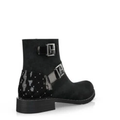 Bottes Motardes 4095-50 -Stripped Boutique 2491 5 0 1