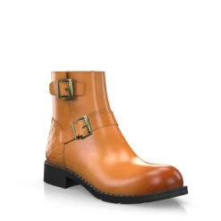 Bottes Motardes 4092 -Stripped Boutique 2492 7 0 1