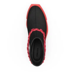 Bottines Chaussettes à Plateforme 26662 -Stripped Boutique 25064 0 top 2