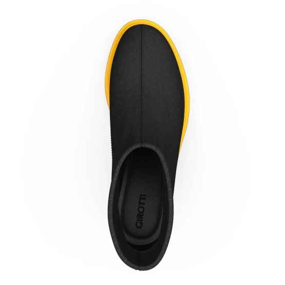 Bottines Chaussettes à Plateforme 26680 9 Bottines Chaussettes à Plateforme 26680 – Image 9