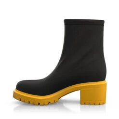 Bottines Chaussettes à Plateforme 26680 12 Bottines Chaussettes à Plateforme 26680 -Stripped Boutique 25082 2 0 1