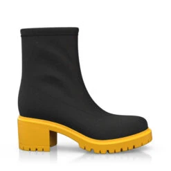 Bottines Chaussettes à Plateforme 26680 16 Bottines Chaussettes à Plateforme 26680 -Stripped Boutique 25082 6 0 1