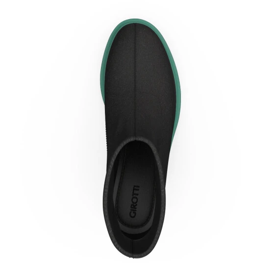 Bottines Chaussettes à Plateforme 26683 9 Bottines Chaussettes à Plateforme 26683 – Image 9