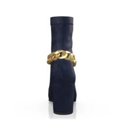 Bottes à Talons 26707 -Stripped Boutique 25109 4 0 2