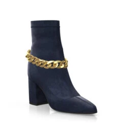 Bottes à Talons 26707 -Stripped Boutique 25109 7 0 2