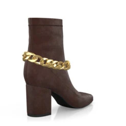 Bottes à Talons 26710 -Stripped Boutique 25112 5 0 1