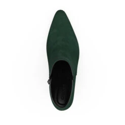 Bottines à Talon Moyen Et Bout Pointu 26803 20 Bottines à Talon Moyen Et Bout Pointu 26803 -Stripped Boutique 25205 0 top 2