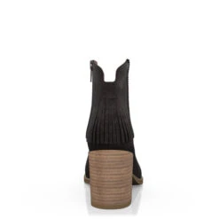 Bottines à Talon Large 4125 -Stripped Boutique 2525 4 0