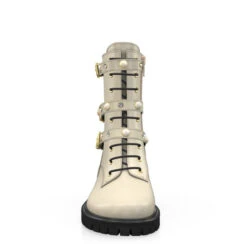 Bottines à Lacets 4147-87