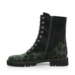 Bottines à Lacets 27065 -Stripped Boutique 25467 2 0 1