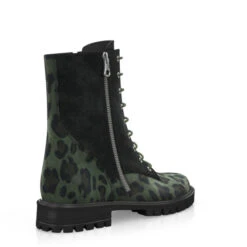 Bottines à Lacets 27065 -Stripped Boutique 25467 5 0 1