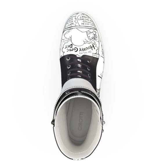 Bottines à Lacets 27071 9 Bottines à Lacets 27071 – Image 9