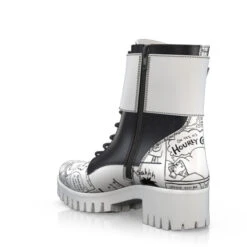 Bottines à Lacets 27071 13 Bottines à Lacets 27071 -Stripped Boutique 25473 3 0 1