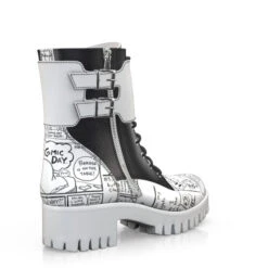 Bottines à Lacets 27071 15 Bottines à Lacets 27071 -Stripped Boutique 25473 5 0 1