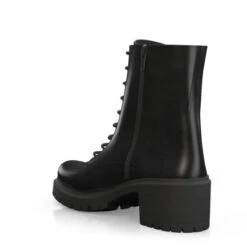 Bottines à Lacets 27074 -Stripped Boutique 25476 3 0 1 1