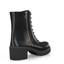 Bottines à Lacets 27074 -Stripped Boutique 25476 5 0 1 1
