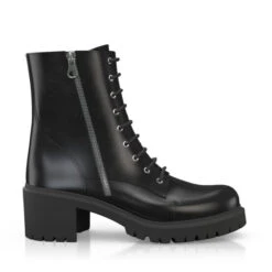 Bottines à Lacets 27074 -Stripped Boutique 25476 6 0 1 1