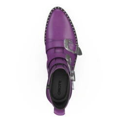 Bottines à Boucles 4149 -Stripped Boutique 2549 0 top